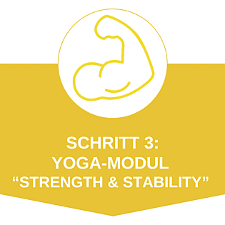 Stufe 3: Modul "Strength & Stability"